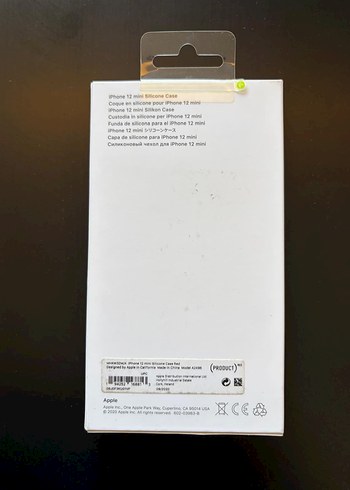 5D Flexi Glass Kırmızı iPhone 12 Mini Kılıf - Görsel 11