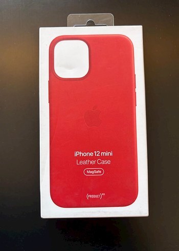 5D Flexi Glass Kırmızı iPhone 12 Mini Kılıf - Görsel 8