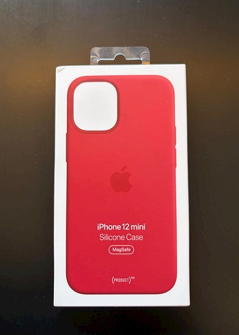 5D Flexi Glass Kırmızı iPhone 12 Mini Kılıf - Görsel 10