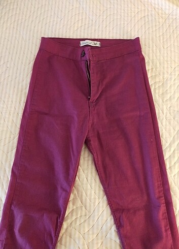 Mor pantalon
