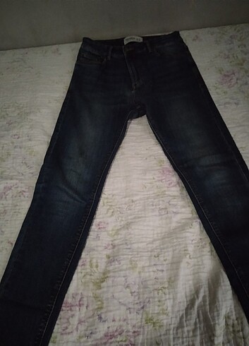 PULL BEAR ERKEK KOT PANTOLON