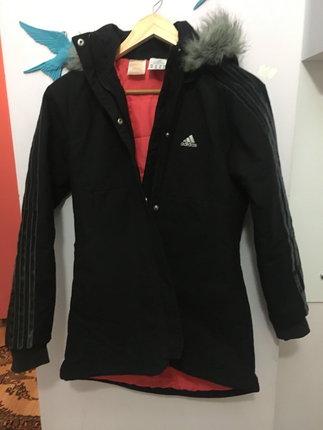Adidas Adidas siyah mont