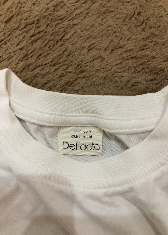 De facto erkek atlet - Görsel 3