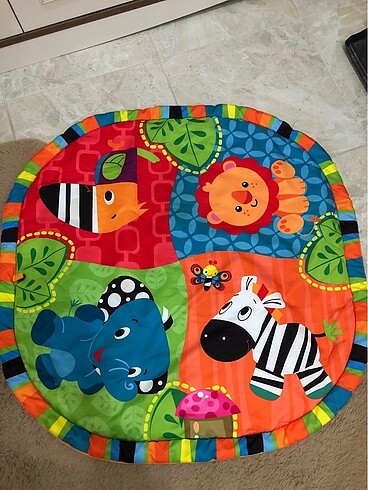 Fisher price oyun halısı