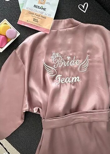 Diğer Bride team Sabahlık
