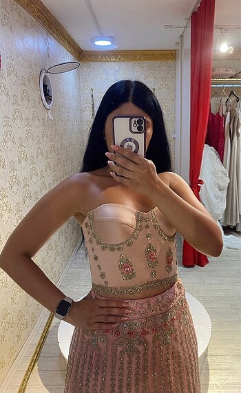 m Beden Hint kaftan