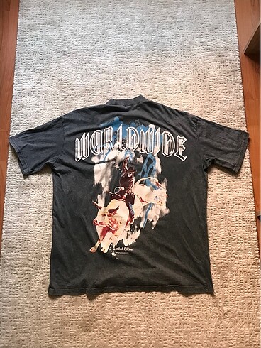 Oversize BoohooMAN Tshirt