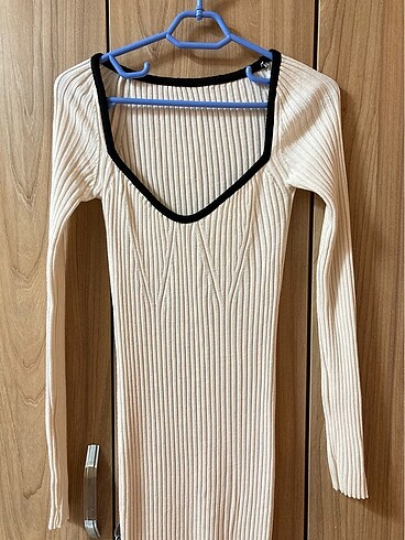 Zara Triko elbise