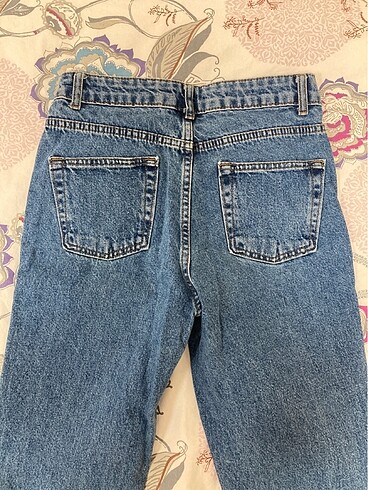 s Beden mavi Renk Jean Pantolon
