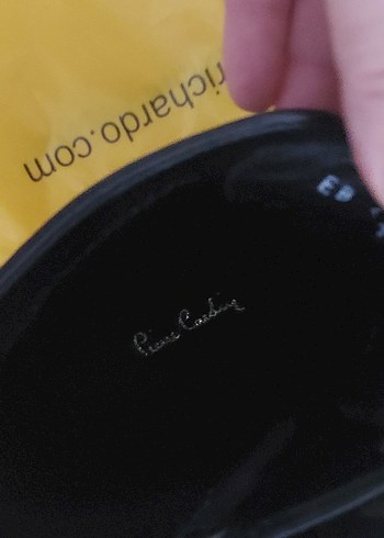 Siyah Erkek Kauçuk Botlar Tokalı - Görsel 6