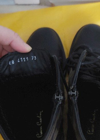 Siyah Erkek Kauçuk Botlar Tokalı - Görsel 5