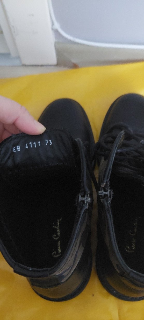 Siyah Erkek Kauçuk Botlar Tokalı - Görsel 5