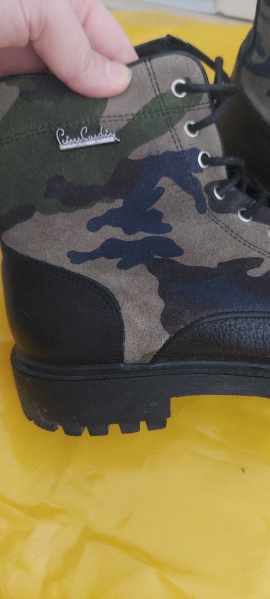 Siyah Erkek Kauçuk Botlar Tokalı - Görsel 3