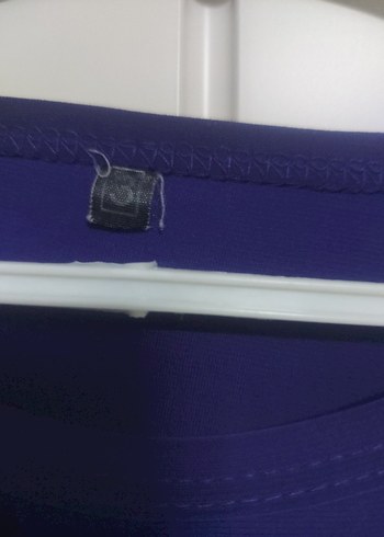 Kadın Mor Piliseli Uzun tunik takım - Görsel 4