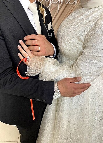 xl Beden beyaz Renk ÖZEL MODEL SİM BASKI NİŞANLIK...