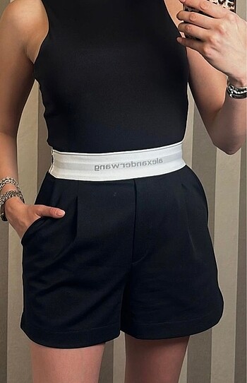 alexander wang şort