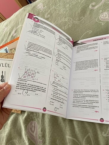  Yargı yayınları kpss coğrafya