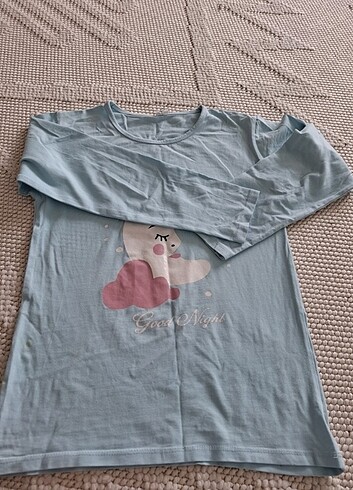 m Beden Pijama üstü
