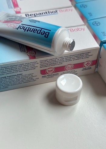 15 Adet Bepanthol Baby Krem - Görsel 2