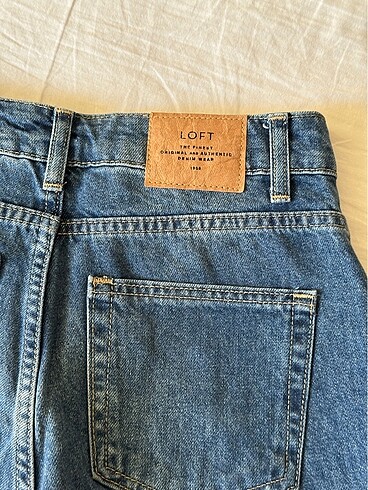 Loft Kot pantolon