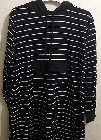 ÇİZGİLİ Sweatshirt