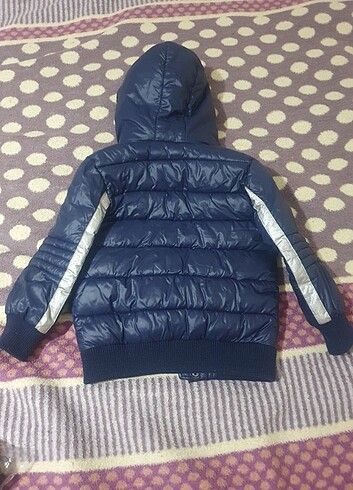 4 Yaş Beden Çocuk mont