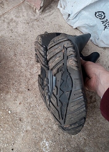 Decathlon #Decathlon #35-36 #Yağmur Botu #0 ayarında