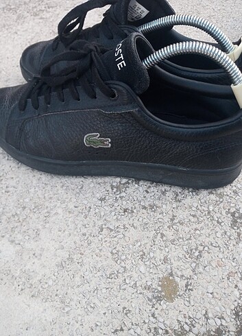 #Lacoste #Orijinal #41 #Deri #Ayakkabı
