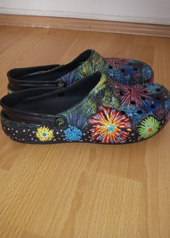 #Crocs #Ünisex #Terlik+Sandalet #43 - Görsel 4