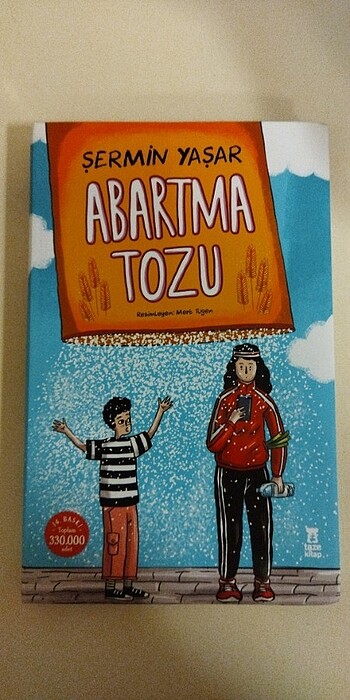 Abartma Tozu-Şermin Yaşar