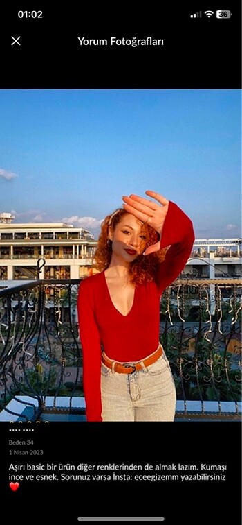 kırmızı bordo bluz body