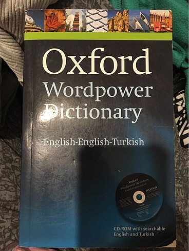Oxford sözlük