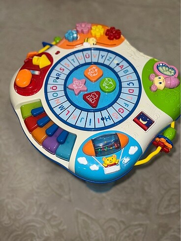 Fisher Price Bondigo Aktivite Masası