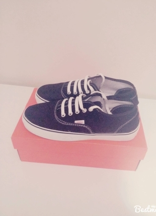 Vans Siyah vans ayakkabı