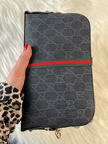 Gucci Zincir Askılı