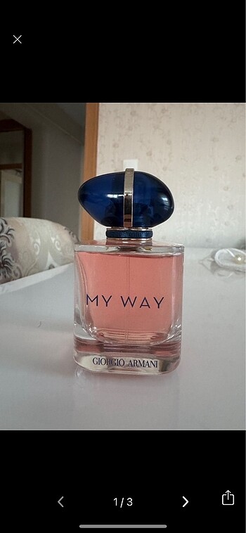 My way 50 ml