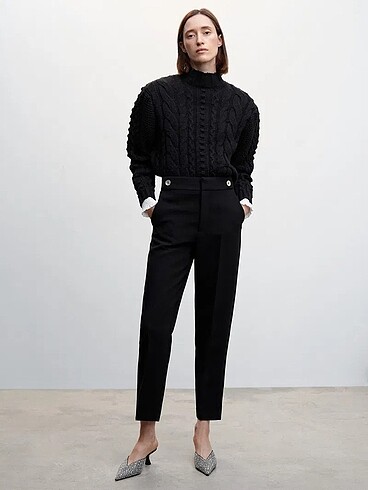 Zara kumaş pantolon