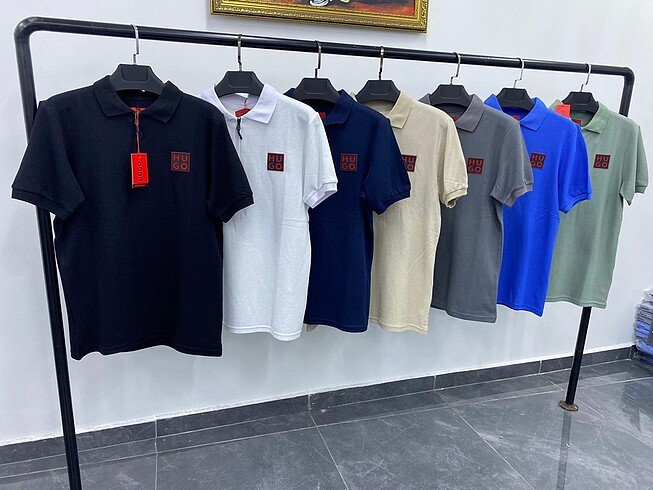 Hugo Boss Erkek tshırt