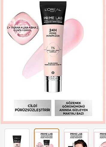 Loreal Paris Prime Lab