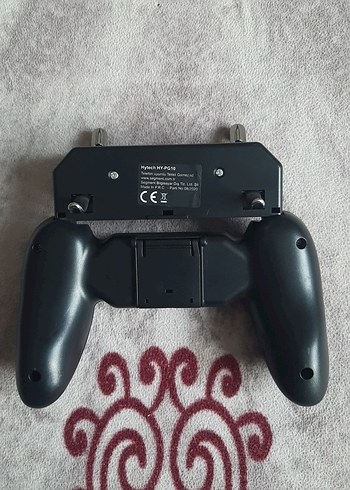 Siyah Oyun Kumandası Tutucu pubg mobil - Görsel 2