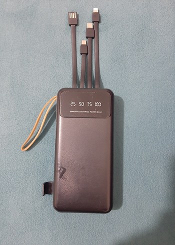 Taşınabilir Power Bank - Görsel 3