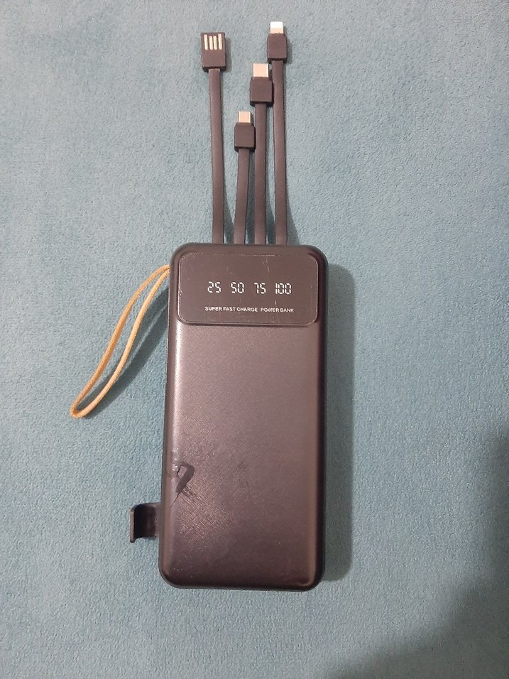 Taşınabilir Power Bank - Görsel 3