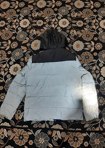 fosfor li erkek şişme mont - Görsel 2