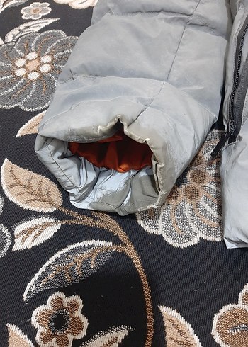 fosfor li erkek şişme mont - Görsel 4