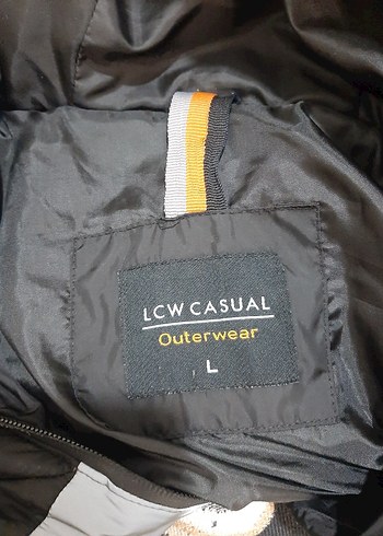 fosfor li erkek şişme mont - Görsel 5