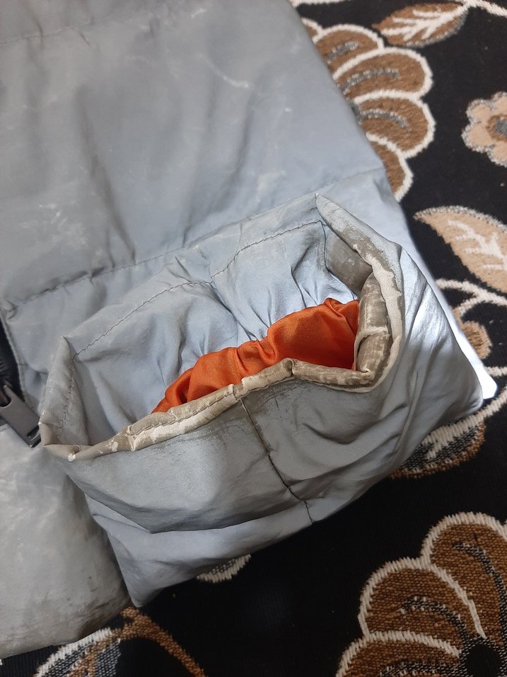 fosfor li erkek şişme mont - Görsel 3