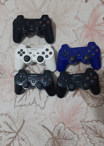 PlayStation 3 Slim Konsol ve Aksesuarları - Görsel 2