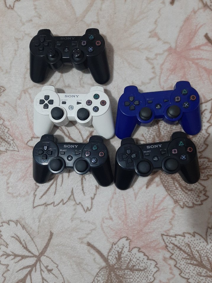 PlayStation 3 Slim Konsol ve Aksesuarları - Görsel 2