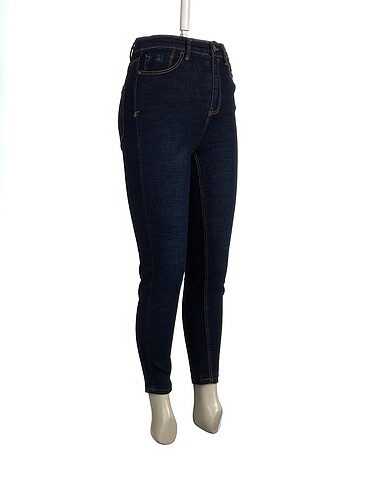 Stradivarius Stradivarius Jean / Kot %70 İndirimli.