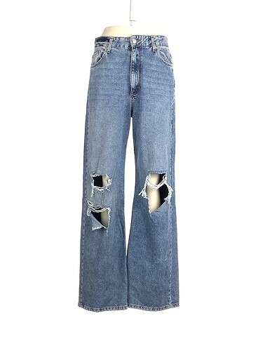 Bershka Jean / Kot %70 İndirimli.